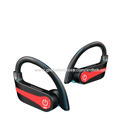 Auriculares Deportivos Y63 de Clip Abierto con Micrófono, Mini y Portátiles con Gancho para la Oreja - Ideales para B2B