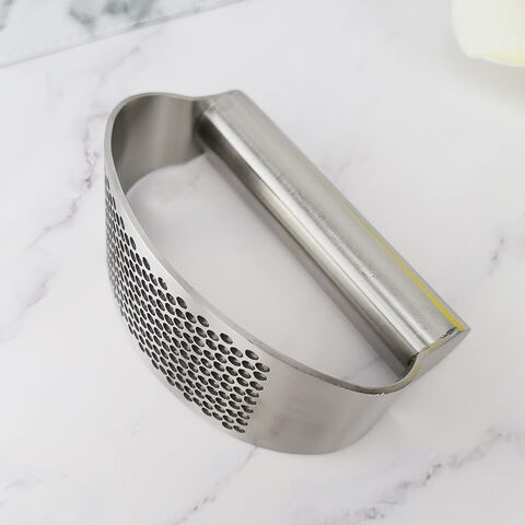 Presses Ail en Acier Inoxydable Économiques, Gadgets de Cuisine Manuels pour Hacher, Meilleures Ventes