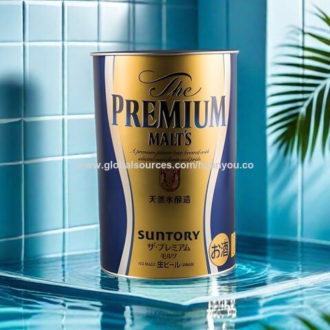 Metall Eiswürfeleimer Markenwein Werbegeschenk Zinneimer