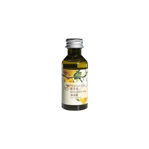 Fournitures de bain jetables pour hôtel B&B 30 ml Esthétique Naturelle : Shampooing, Gel Douche, Nettoyant, Soin du Bain, Hydratant