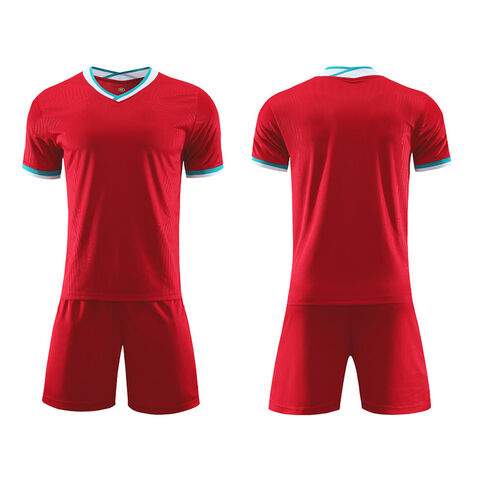 Blank soccer jerseys online