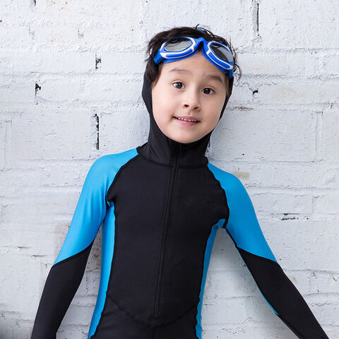 Kids neoprene swimsuit on sale