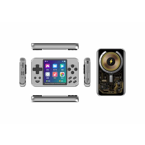 Buy China Wholesale Q88 Handheld Game Console Support