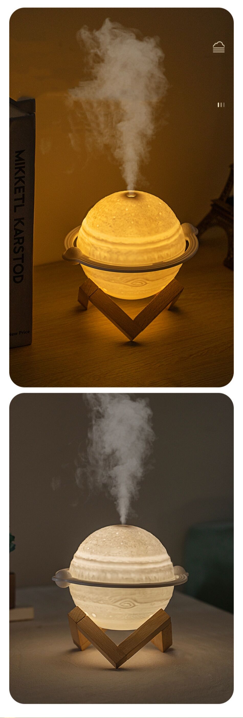 Humitas Diffusers Manufacturer Planet Humidifier Usb Aromatherapy Essential Oil Diffuser ...