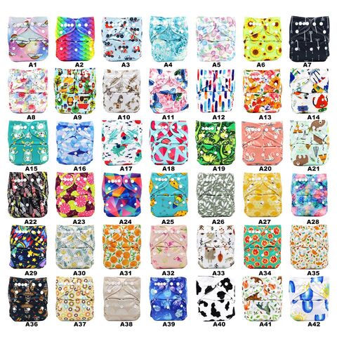 Popok Renang 1PC yang Dapat Digunakan Kembali untuk Anak Laki-Laki atau Perempuan, Pakaian Renang Kartun, Celana Renang Musim Panas yang Dapat Disesuaikan untuk Anak-Anak