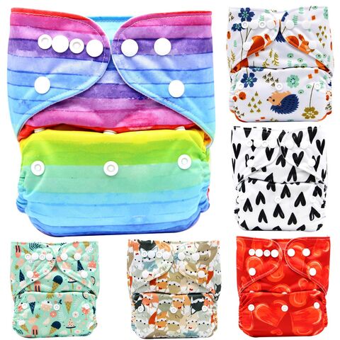 Popok Renang 1PC yang Dapat Digunakan Kembali untuk Anak Laki-Laki atau Perempuan, Pakaian Renang Kartun, Celana Renang Musim Panas yang Dapat Disesuaikan untuk Anak-Anak