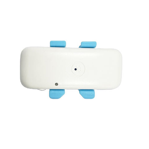 Bestseller Wasserdichter Haustier GPS Tracker 4G LTE Echtzeit Hunde Katzen Tier GPS Ortungsgerät mit Kostenloser Mobile App