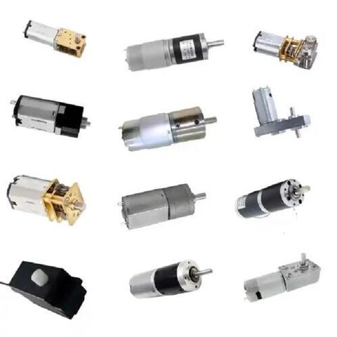 Moteur à engrenages planétaires DC de précision OEM à prix bon marché, diamètre 36mm, 12/24V, haute vitesse, couple 10KG, avec moteur 555 DPG36-555