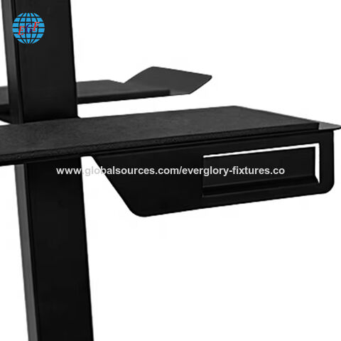 Hevay Duty Retail Shoes Store Rack Stand Metal shoe store display sneaker display para retail shop Shopping Mall