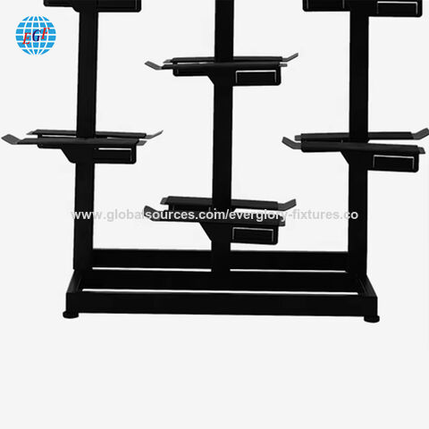 Hevay Duty Retail Shoes Store Rack Stand Metal shoe store display sneaker display para retail shop Shopping Mall