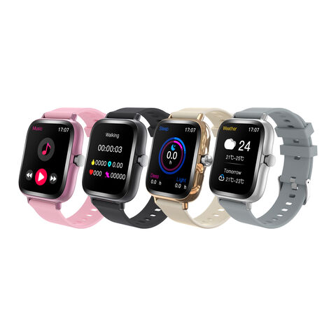 Compre 2024 Nuevo Tb40 Pulsera Deportiva Multifuncional Reloj