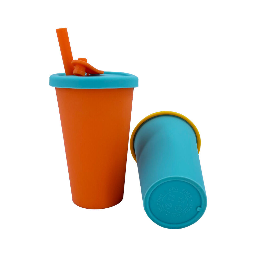 Factory Price Eco Friendly Foldable Straws Reusable Collapsible ...