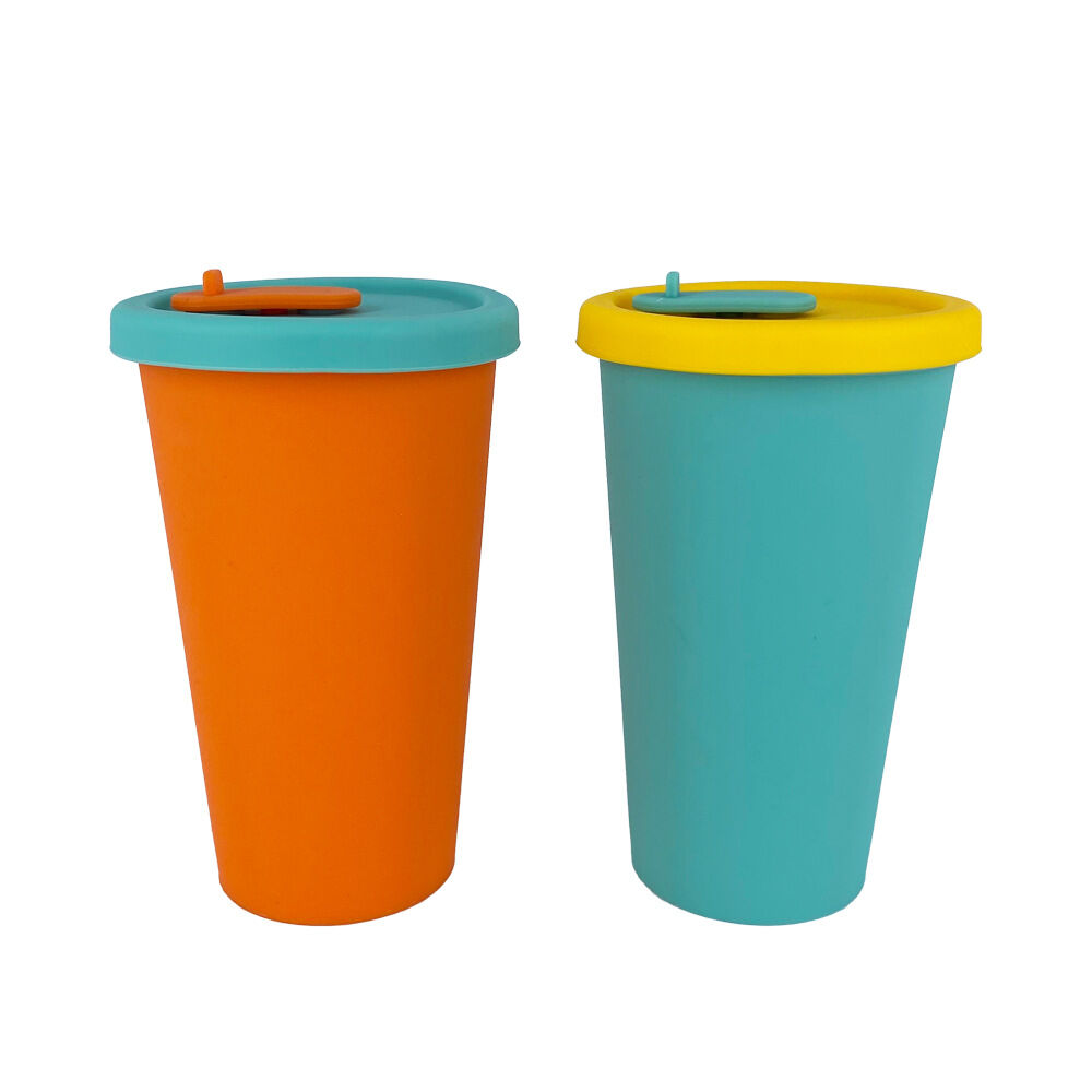 Factory Price Eco Friendly Foldable Straws Reusable Collapsible ...