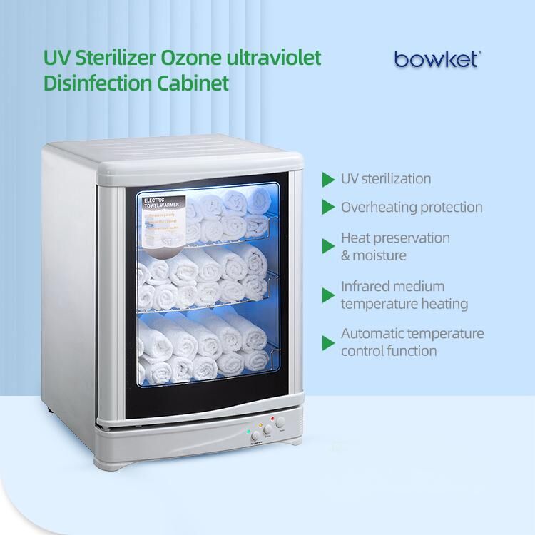 Uv Sterilizer Ozone Ultraviolet Disinfection Cabinet For Towel ,spa ...