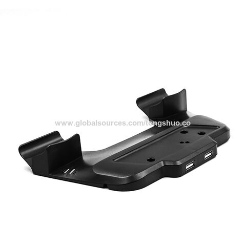 Station de Charge Verticale Refroidissante pour Deux Manettes PS4 Slim/PS4 Pro