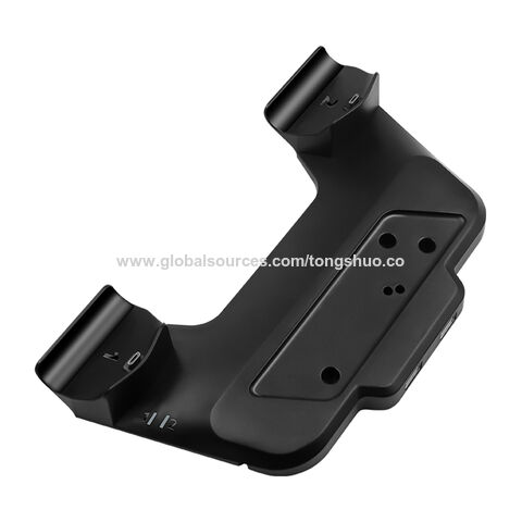Station de Charge Verticale Refroidissante pour Deux Manettes PS4 Slim/PS4 Pro