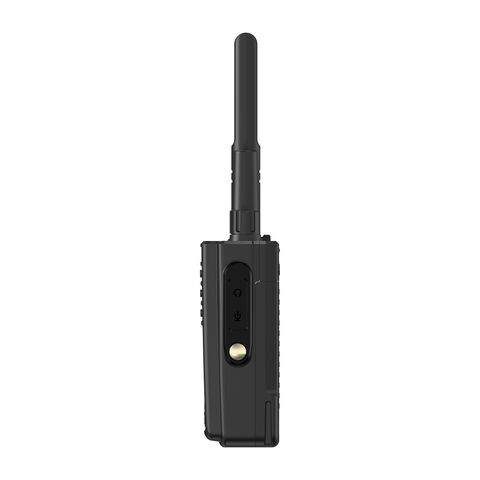 Fabricante Black POC LET 4Gtwo maneira rádio de longo alcance handheld walkie talkie rede 4G