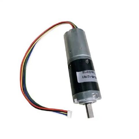 Motoréducteur planétaire micro sans balais DC 24 mm, 6/12/ couple élevé 5KG, précision OEM, prix économique avec moteur sans balais 2430 DPG24-2430