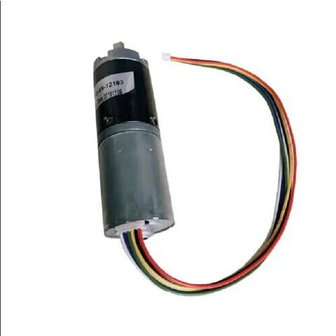 Motoréducteur planétaire micro sans balais DC 24 mm, 6/12/ couple élevé 5KG, précision OEM, prix économique avec moteur sans balais 2430 DPG24-2430