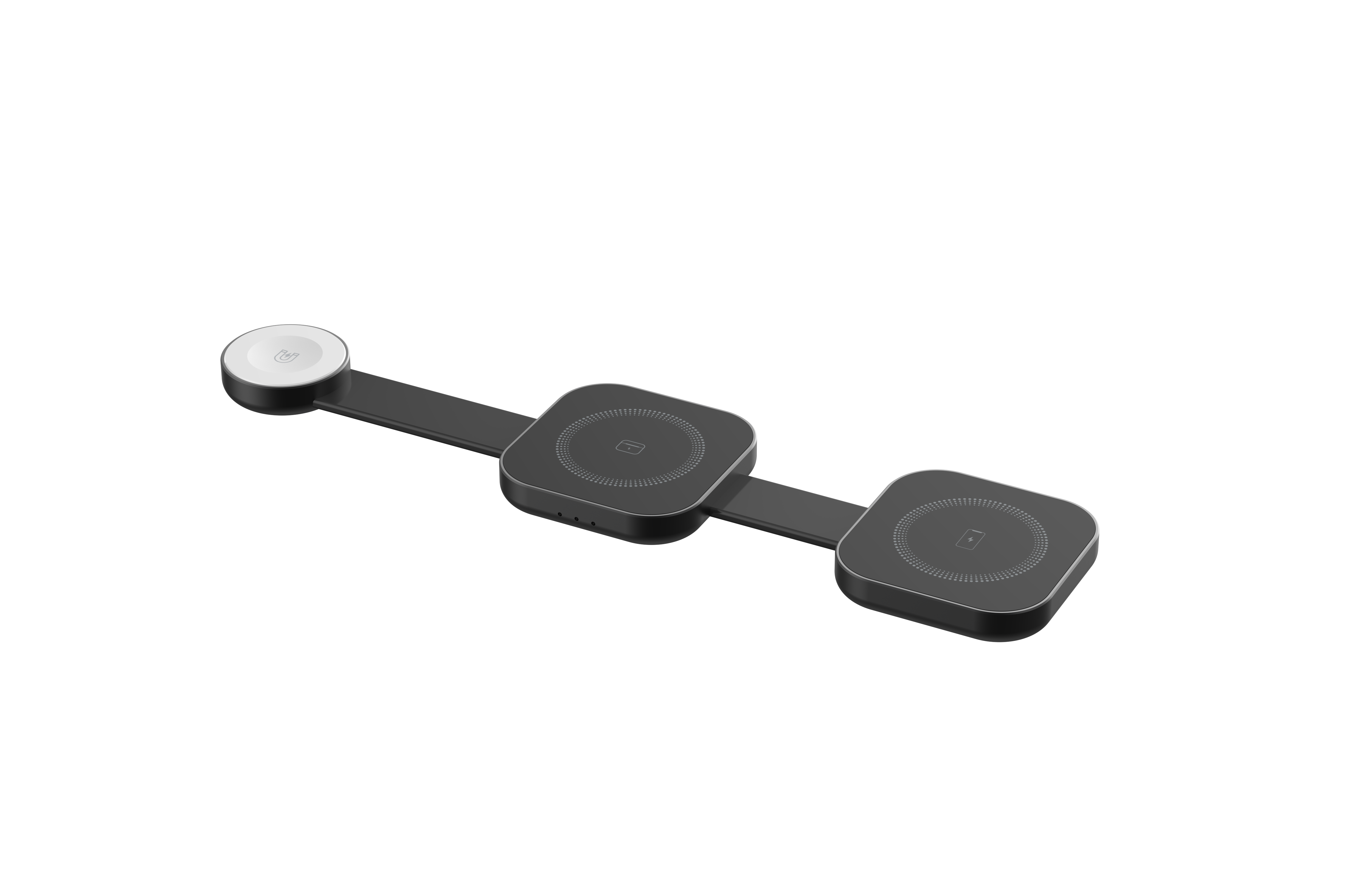 Fresh Look at Wireless Charger Station Foldable Easy To Carry Qi2 Magnetic