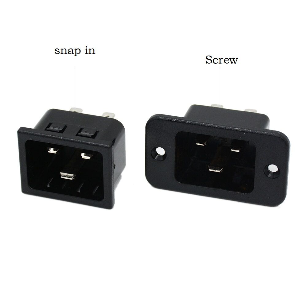 Factory Direct High Quality China Wholesale Iec C20 3 Pins 16a 250vac ...