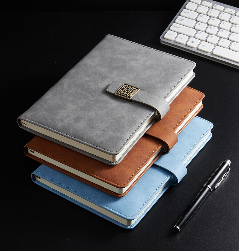 Bulk Buy China Wholesale A5 B5 Notebooks Promotional Notebooks And Pen ...