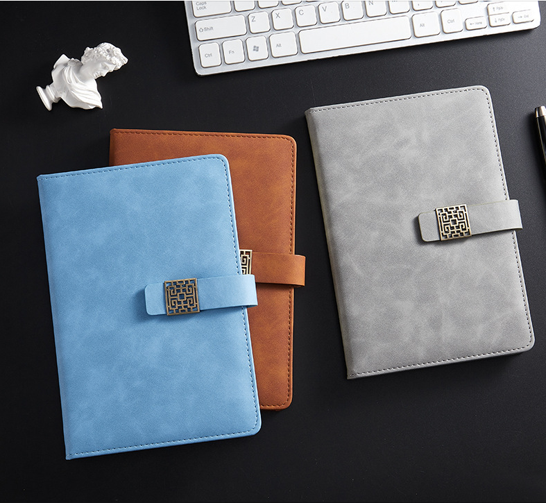 Bulk Buy China Wholesale A5 B5 Notebooks Promotional Notebooks And Pen ...