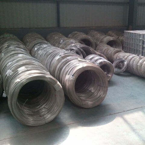 Alambre Brillante Suave de Alta Temperatura NICR3520 inconel600 inconel625