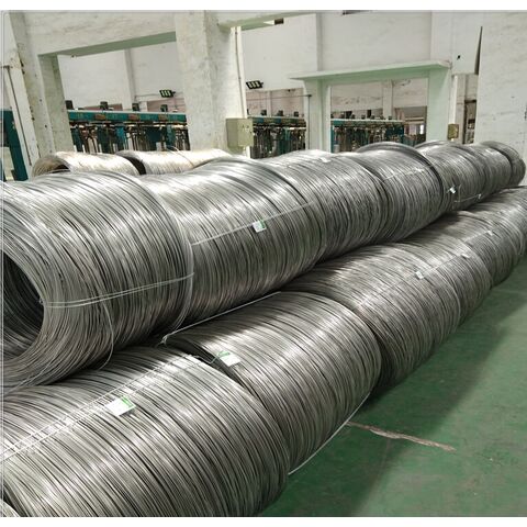 Alambre Brillante Suave de Alta Temperatura NICR3520 inconel600 inconel625