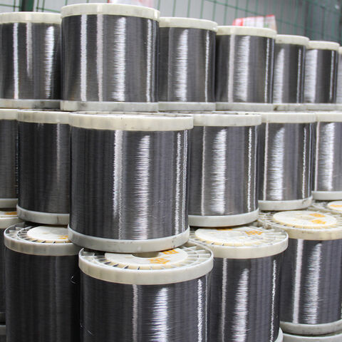 Alambre Brillante Suave de Alta Temperatura NICR3520 inconel600 inconel625