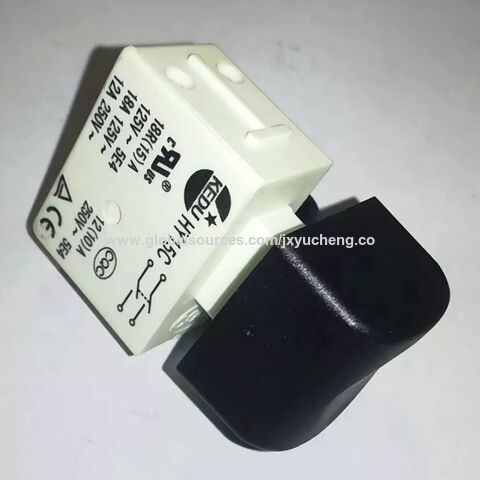 Auslöseschalter Elektrischer Druckknopfschalter für HY15 Bohrmaschine 125/250V