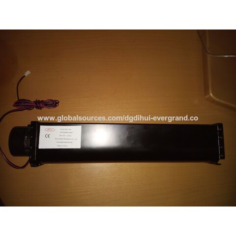 Kipas aliran silang, EC50290B12M-R, aluminium, 12V, pendingin kecil 50290, harga pabrik murah, OEM ODM disesuaikan