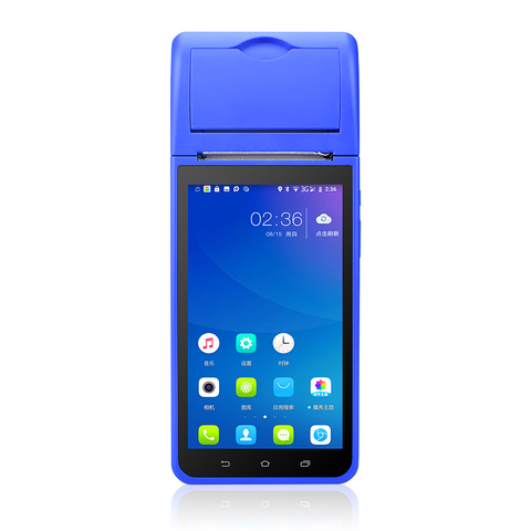 New Arrival 5.5 Inch Capacitive Touch Screen Wifi Handheld New Arrival 5.5 Inch Capacitive Touch Screen Wifi Handheld