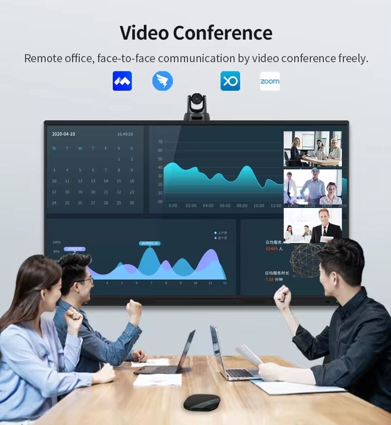 75 Inch Electronic Whiteboard Wireless Display Adapter 4k Interactive ...
