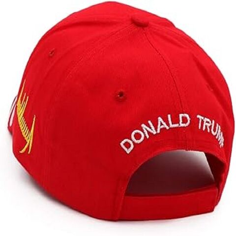 Gorra 2024 Keep America Great MAGA Camo Bordada Ajustable Gorra de Béisbol - Venta al por mayor