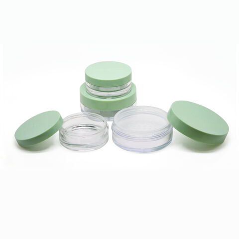 Proveedor de Estuches Vacíos para Paletas de Sombras de Ojos, Fabricados con Material PCR, Cajas Vacías para Paletas de Sombras de Ojos para Cosméticos