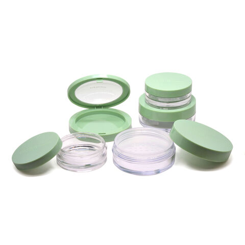 Proveedor de Estuches Vacíos para Paletas de Sombras de Ojos, Fabricados con Material PCR, Cajas Vacías para Paletas de Sombras de Ojos para Cosméticos