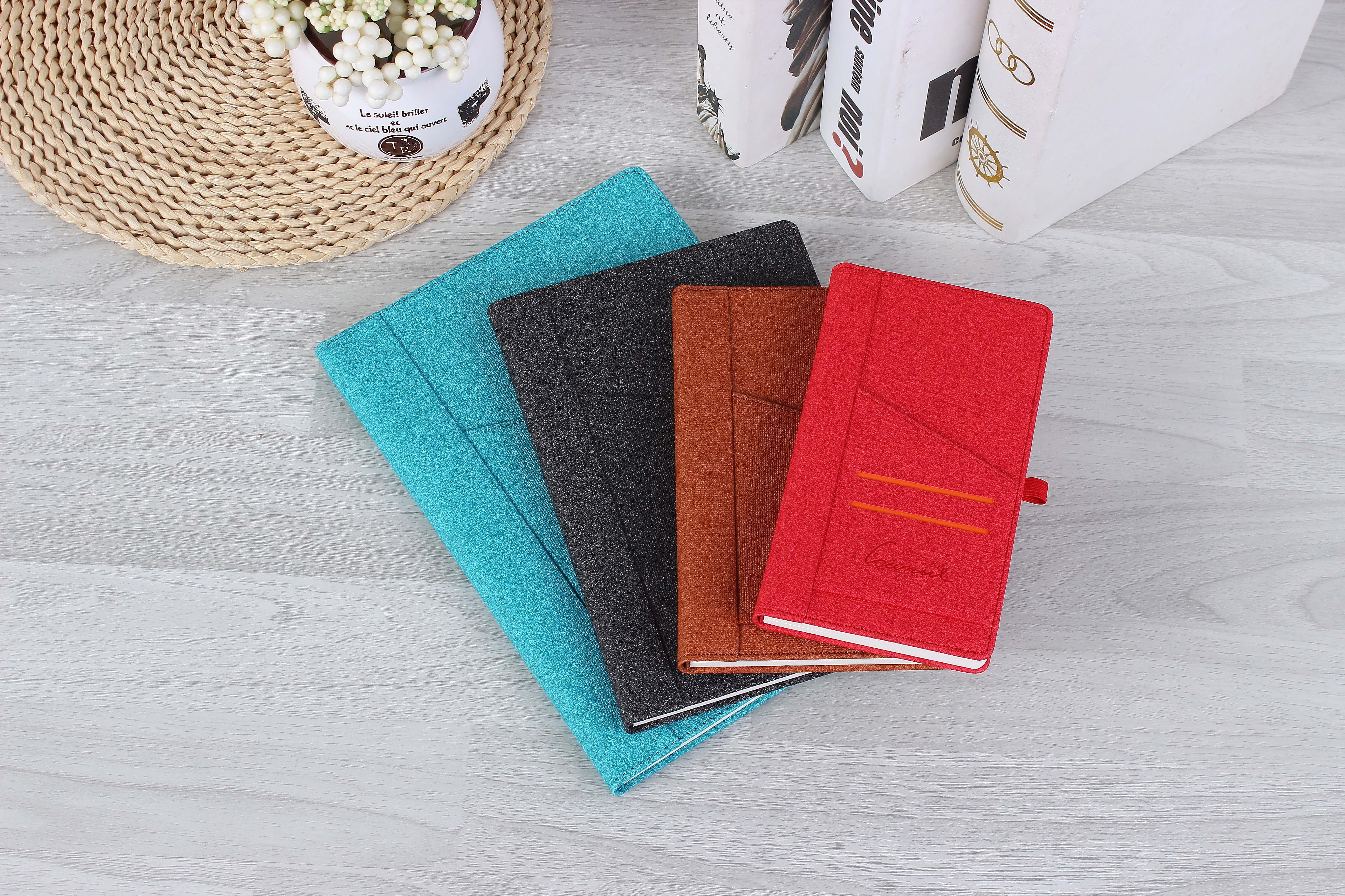 Bulk Buy China Wholesale Ai-mich Personalized Soft Touch Notebook ...