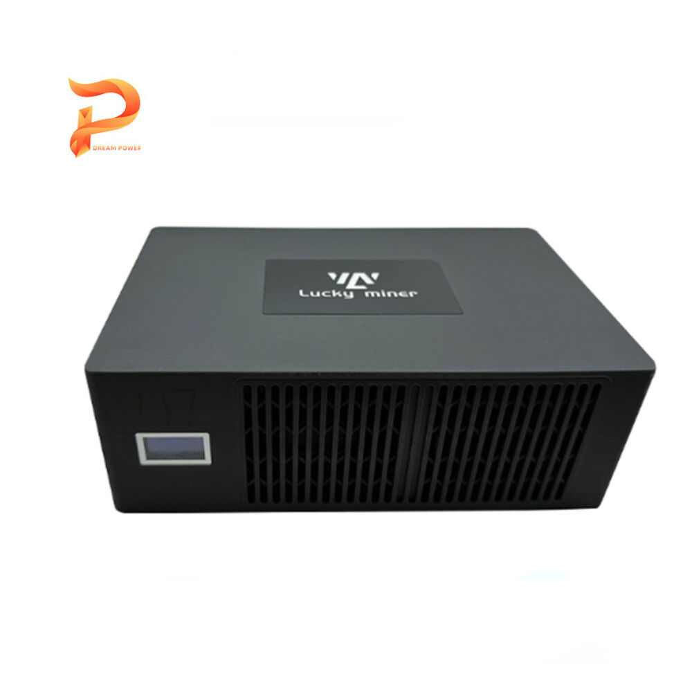 Bulk Buy China Wholesale Lucky Miner Lv08 4.5t Sha-256 Algorithm, Supports  Btc Bch Bsv Dgb Cryptocurrency Mining, $189 from Shenzhen Dream Power  Technology Co.,LTD | Globalsources.com