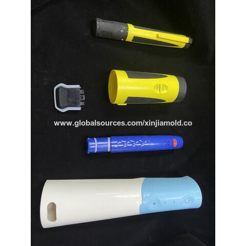 Molde ODM de alta precisión para cuidado personal o electrodomésticos - Fabricación de moldes de inyección a medida