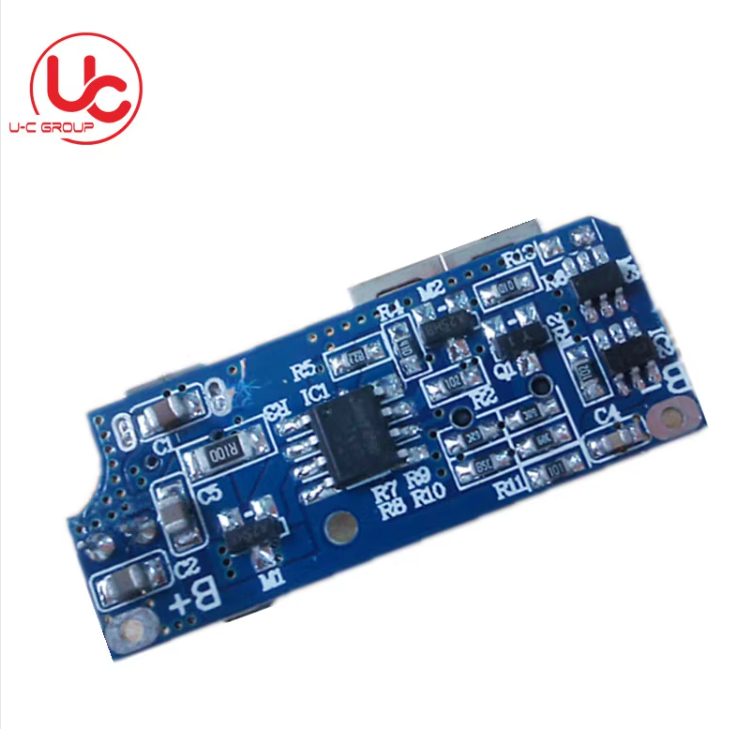 Uc Pcb Oem One-stop Electronic Development Service Pcb Design Pcba Assembly ...
