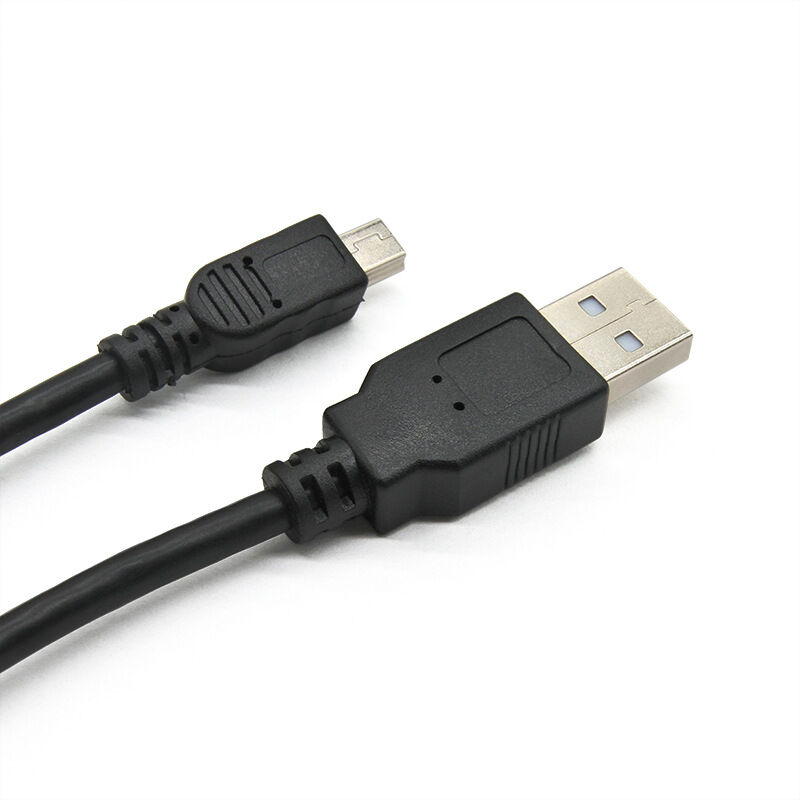 Usb 2.0 480m Male 5 Pin Mini Usb Cable 1m/2m Plastic Waterproof Android ...