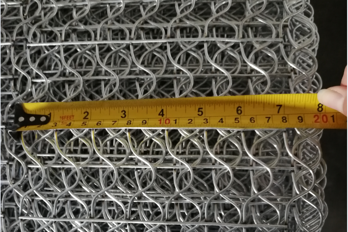 Oil And Gas Pipeline Reinforcement Wire Mesh For Offshore Pipe Coating ...