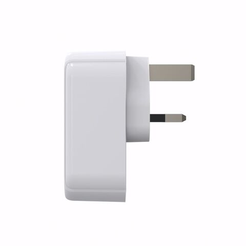 Adaptateur de Voyage Universel vers Royaume-Uni USB en Gros OEM - Petit Convertisseur