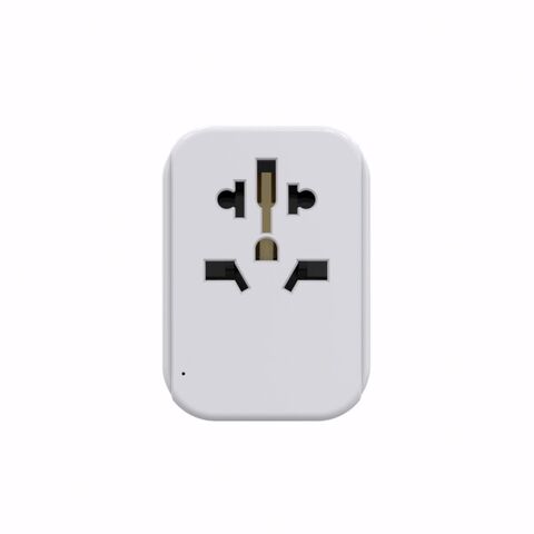 Adaptateur de Voyage Universel vers Royaume-Uni USB en Gros OEM - Petit Convertisseur