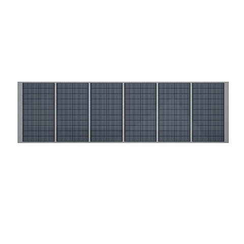 Kits de panneaux solaires 400W avec nouvelle technologie de cellules, liste de prix des panneaux solaires pour centrale électrique portable
