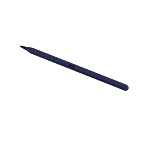 Aluminium-Lieferant Aktiver Stift mit Neigungserkennung und Handballenauflage für iPad, wiederaufladbarer Touchpen mit langer Lebensdauer
