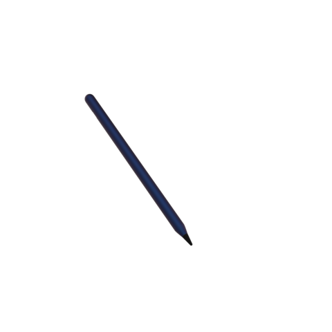 Aluminium-Lieferant Aktiver Stift mit Neigungserkennung und Handballenauflage für iPad, wiederaufladbarer Touchpen mit langer Lebensdauer