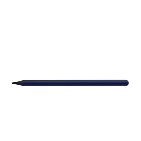 Aluminium-Lieferant Aktiver Stift mit Neigungserkennung und Handballenauflage für iPad, wiederaufladbarer Touchpen mit langer Lebensdauer