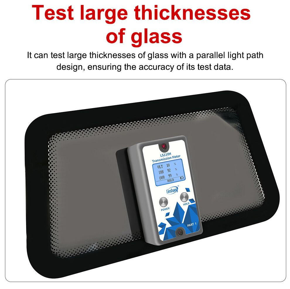Bulk Buy China Wholesale Ls110h Split Transmittance Meter Window Tint ...